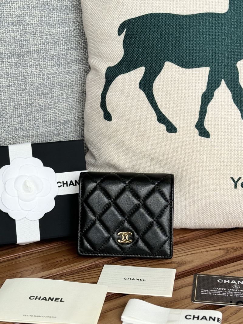 Chanel Wallets Purse